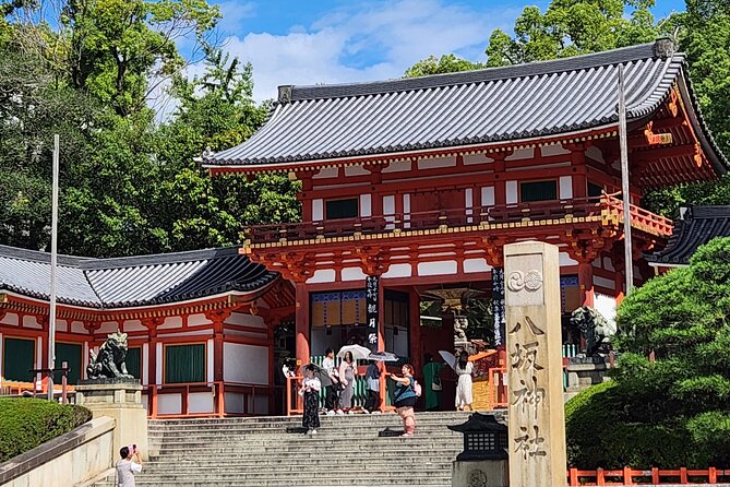 Kyoto Highlights of 6 Hour Private Car Tour - Inclusions
