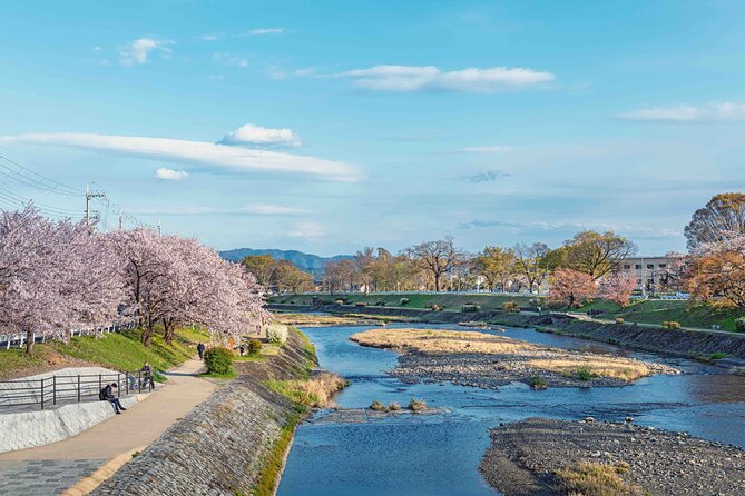 Kyoto Hihashiyama E-Bike Tour *Private, Pick up From/To Hotel