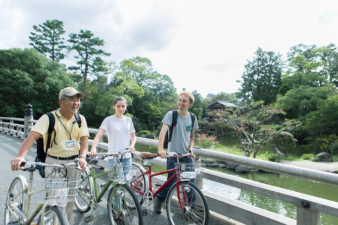Kyoto Millennium Shogun E-Bike Cycling Tour (East Course) - Overview of the Tour