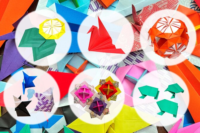 Kyoto Origami Workshop