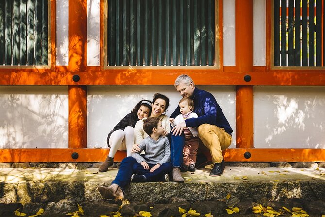 Kyoto Private Photoshoot Experience With a Professional Photographer - Experience Highlights