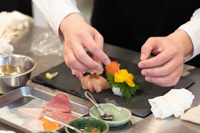 [KYOTO] Sushi Lab. by Sumaya