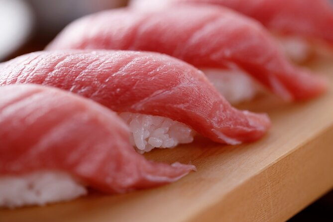 KYOTO Sushi Making Course Workshop/Sushi Class　京都寿司作り職人体験
