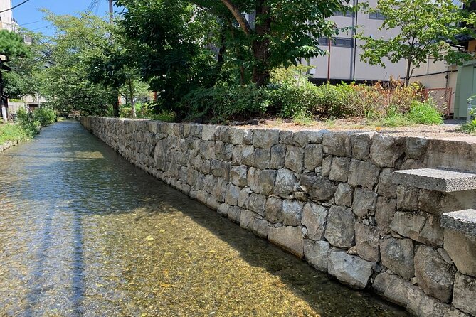 Kyoto Sweets and Green Tea Making and Town Walk. - The Art of Matcha Tea Making