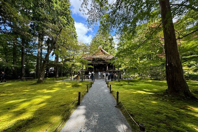 Kyoto: Tranquil Escape to Ohara Satoyama and Sanzen-in Temple - Experiencing the Tranquility of Satoyama