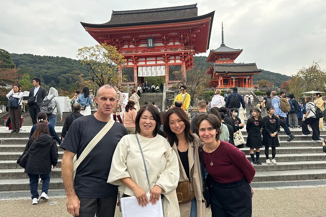 Kyoto WAKIMIZU Half Day Tour: Secrets of Matcha & Wagashi Sweets - Tour Overview
