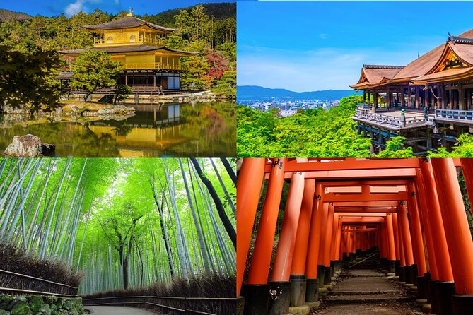 Kyoto With KIYOTOS Team!