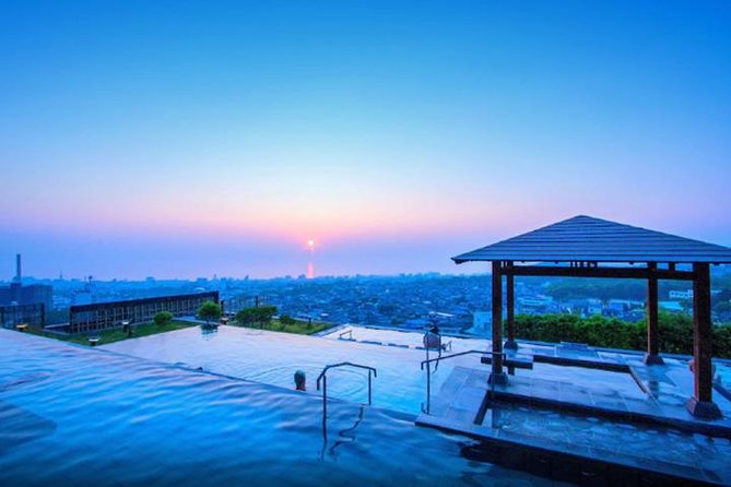 Kyushu Beppu Suginoi Onsen Tour - Tour Highlights