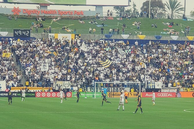 LA Galaxy Major League Soccer Game at Dignity Health Sports Park - Pricing and Booking