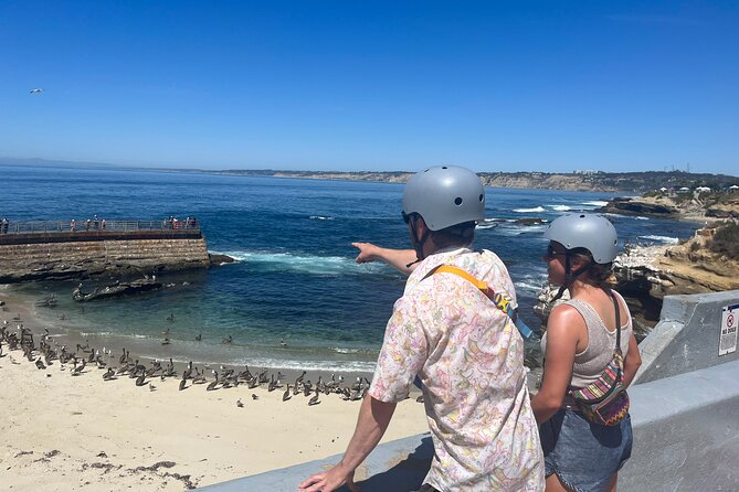 La Jolla E-Scooter Tour Review: A Fun Adventure - Included Features
