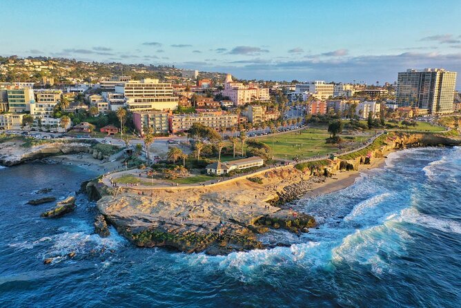 La Jollas Best Coastal Electric Bike Tour - Meeting and End Points