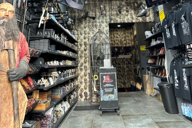 LA Medieval Torture Museum Ticket With Audio Guide and Ghost Hunting - Museum Overview