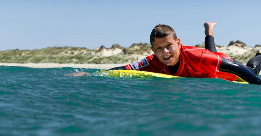 La Torche: Surf Lessons in the Best Waves