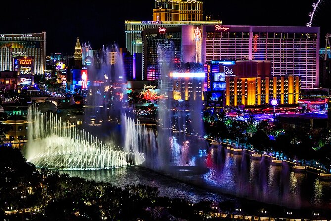 LA: Vegas, Grand Canyon, Antelope and Bryce Tour Review
