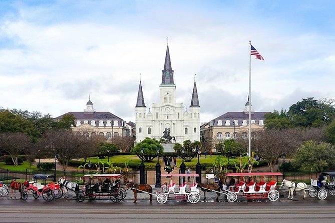 La Vie NOLA! Private Tour of New Orleans – Our Signature Tour!