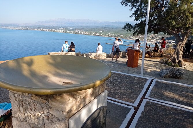 Lady of the Angels Monastery and Thousand Flowers Falasarna Beach