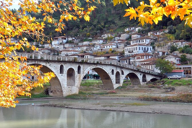 Lake Belshi Tour and Wine Tasting in Berat City