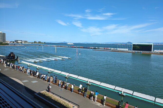 Lake Biwa Boat Race Tour - Tour Overview