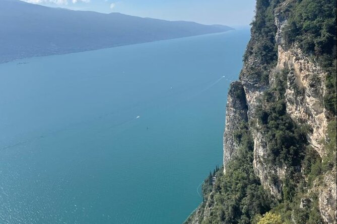 Lake Garda Boat Tour With Cheese Tasting and Local Wines