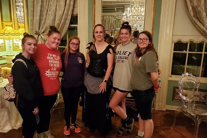 Lake Geneva Ghost Walk - Vengeful Spirits: Paranormal Encounters