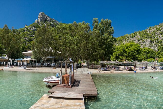 Lake Heraion Ancient Corinth Full Day Private Tour