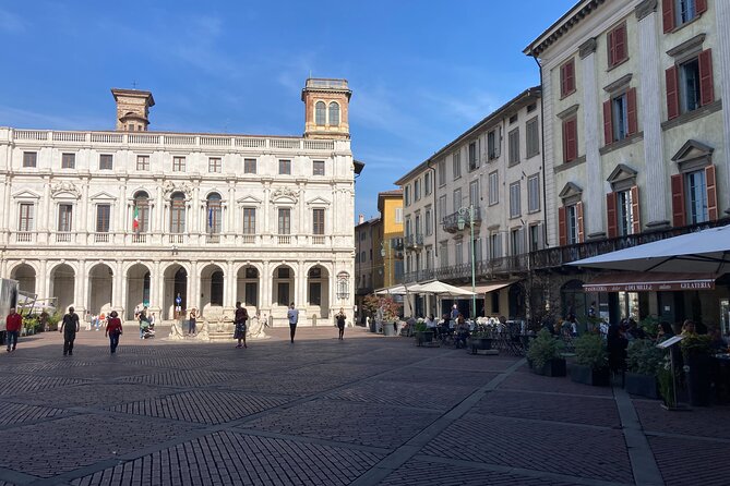 LAKE ISEO, CRUISE, MONTISOLA and BERGAMO