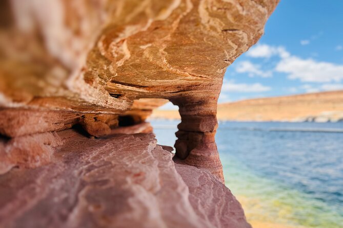 Lake Powell Guided Kayak and Water Antelope Canyon Tour - Tour Overview