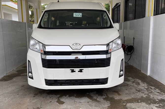 Las Américas Airport Shuttle to Punta Cana Hotels