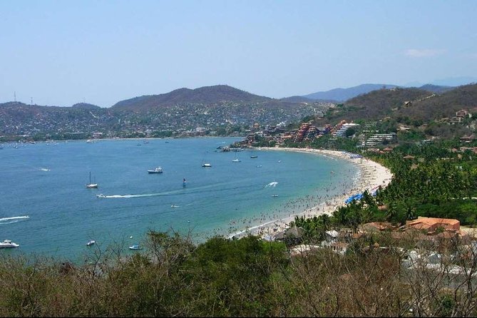 Las Gatas Island Beach Break With Snorkeling
