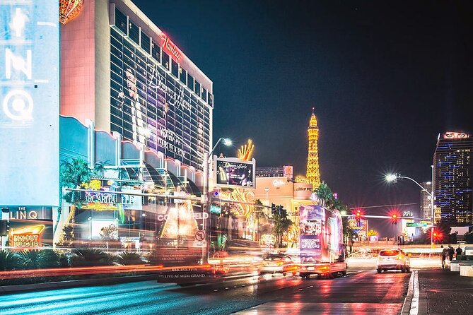 Las Vegas Airport LAS Round-Trip Transfer Review