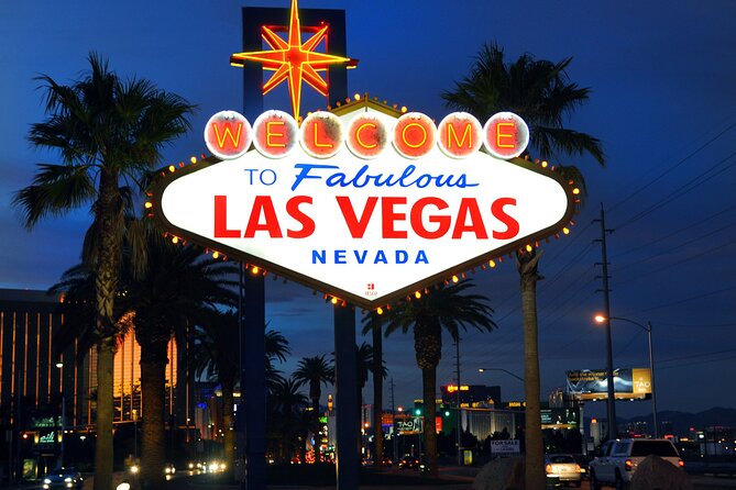 Las Vegas Airport Roundtrip Transfer Review
