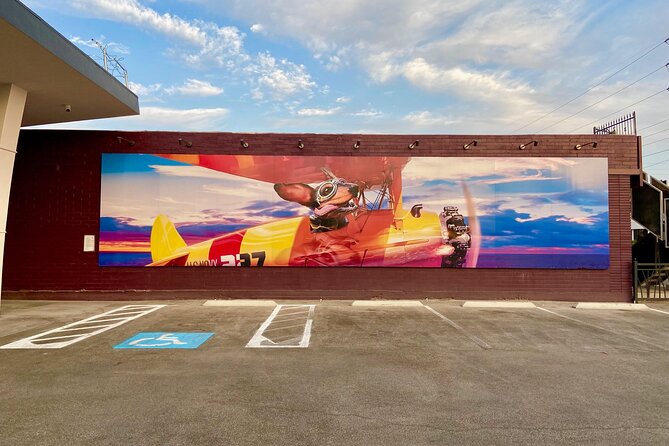 Las Vegas Arts District Walking Tour Review