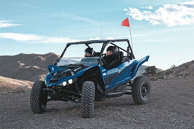 Las Vegas ATV Tour 2 or 4 Seater With FREE Transfer Included - Tour Overview