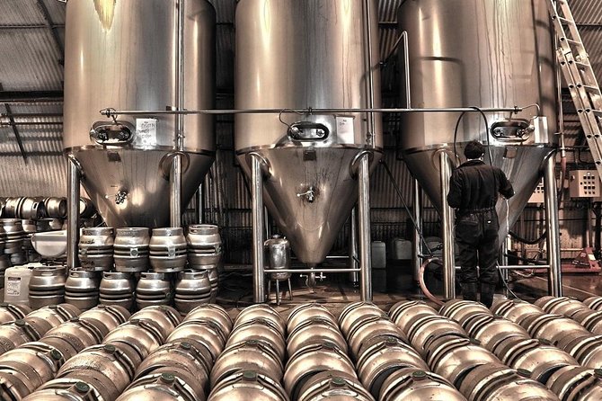 Las Vegas Brewery Tour by Party Bus Review