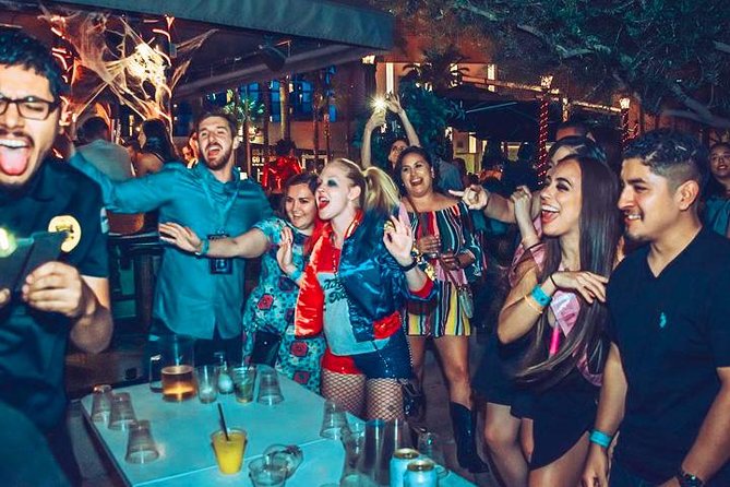 Las Vegas Club Crawl – Party Bus Tour