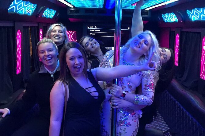 Las Vegas Country Bar Crawl by Party Bus W/ Free Drinks - Overview of the Experience