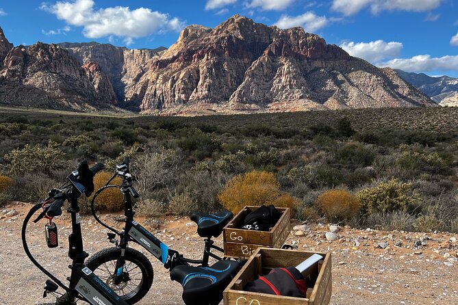 Las Vegas Electric Bike Tour Review - Tour Overview