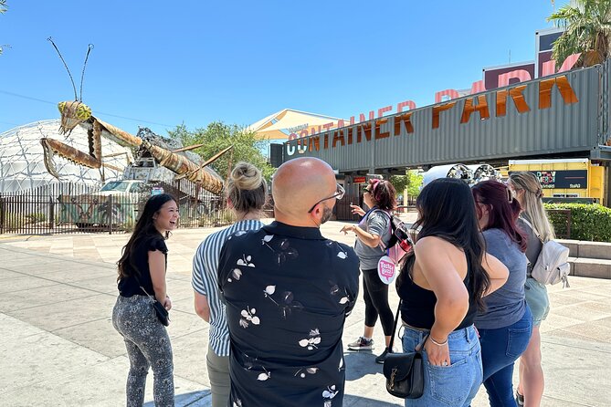 Las Vegas Fremont East Food Tour Review - Tour Overview