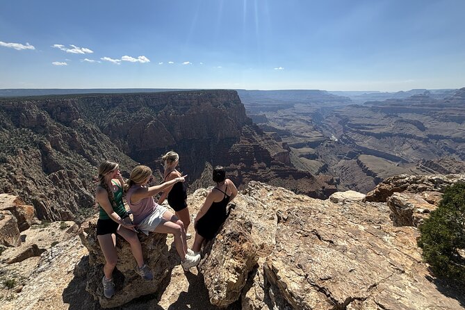 Las Vegas: Grand Canyon, Antelope, Horseshoe Bend, & Lake Powell