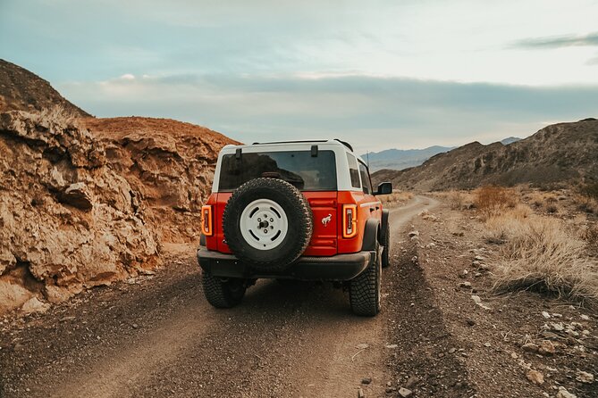 Las Vegas Guided Off-Road Adventure Review - Health and Safety Restrictions