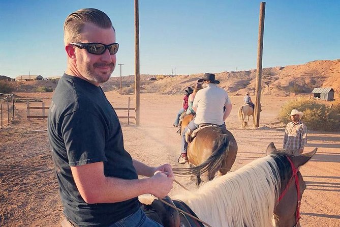 Las Vegas Horseback Ride With Meal