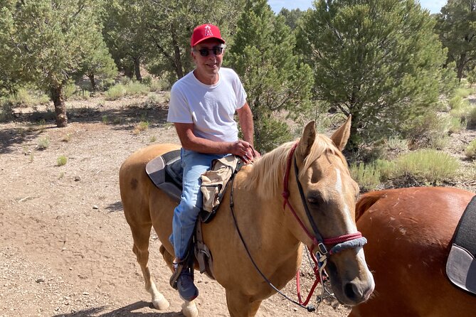 Las Vegas Horseback Riding Adventure - Tour Participant Requirements