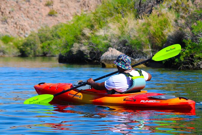 Las Vegas Kayaking Rentals – Self Drive