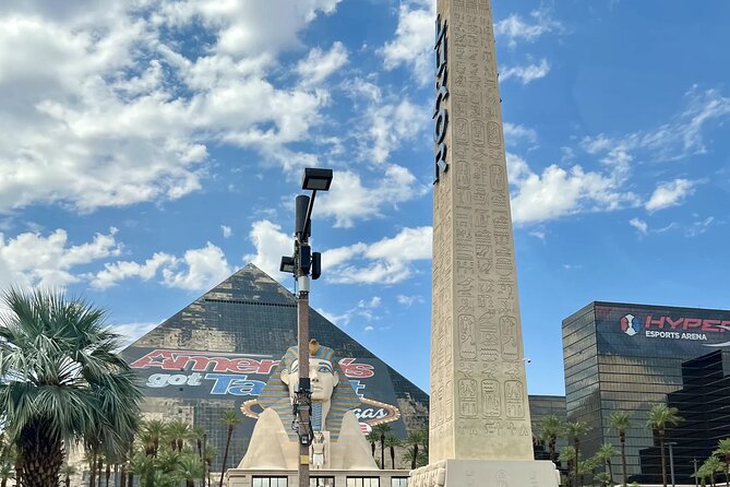 Las Vegas Neon & Secrets: Self-Guided Audio Tour - Tour Overview