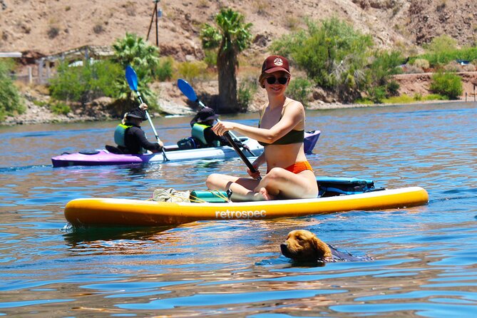 Las Vegas Paddleboard Rentals – Self Drive