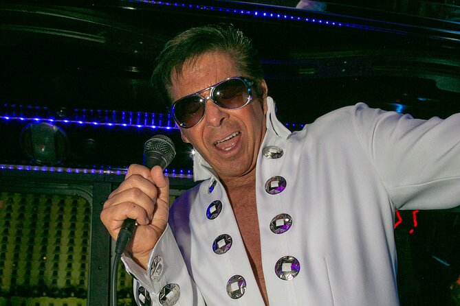 Las Vegas Photo Tour With Celebrity Impersonator Review
