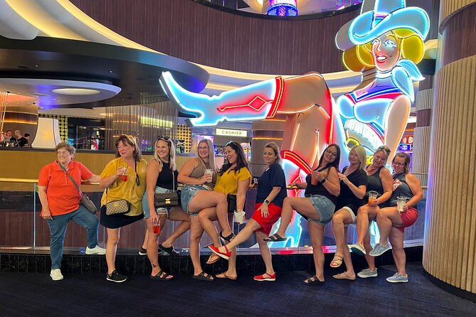 Las Vegas Private Historical Walking Tour Review - Inclusions