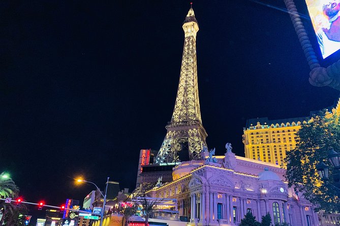 Las Vegas Tour – City Tour