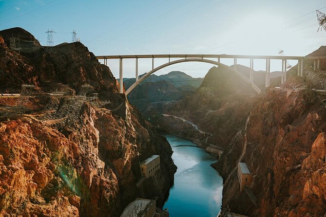 Las Vegas VIP Hoover Dam Tour Guided Off Road Adventure