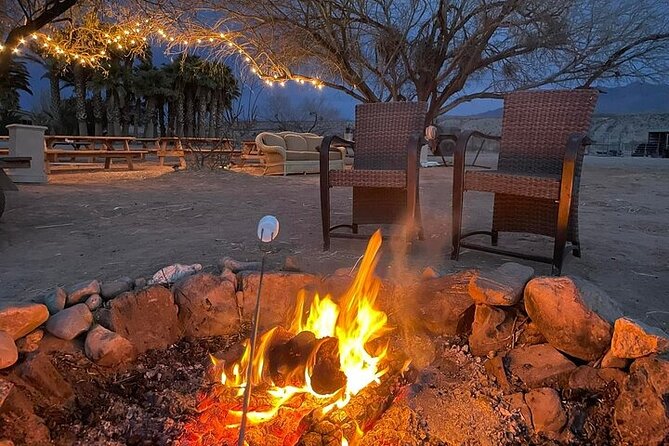 Las Vegas VIP Sunset Safari Tour Review - Booking and Meeting Details